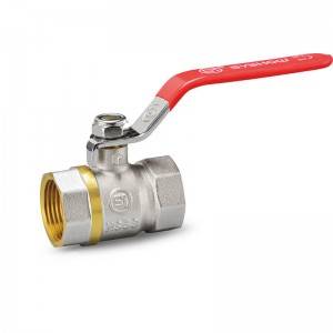 Factory source Brass Safety Relief Valve - BALL VALVES-S5328 – Shangyi
