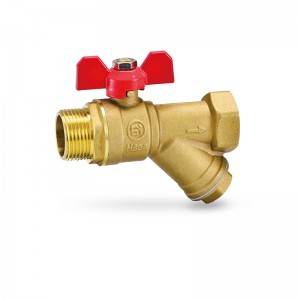 Hot New Products Brass Water Valve - BALL VALVES-S2017 – Shangyi