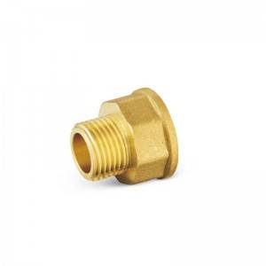 Good quality Copper Press Fittings - BRASS FLTTING-S8010 – Shangyi