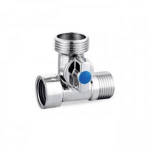 Top Suppliers Forged Brass Ball Valve Manufacturers - ANGLE VALVES-S6046 – Shangyi