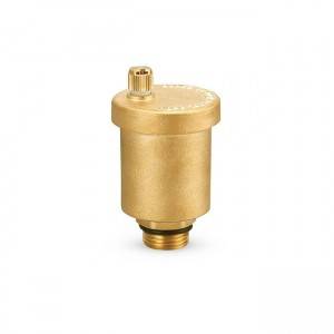 High Quality for Brass Inline Check Valve - AIR VENT VALVE-S9017 – Shangyi