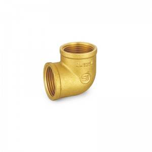 Excellent quality Brass Fitting For Pex Pipe - BRASS FLTTING-S8005 – Shangyi