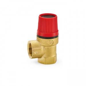 OEM/ODM Factory Brass Air Release Valve - SAFETY VALVES-S9036 – Shangyi