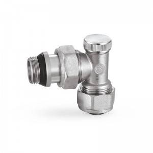 Manufacturing Companies for Radiant Heat Systems Distribution Manifold - RADIATOR VALVES-S3045 – Shangyi