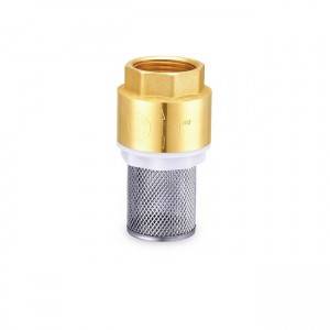 Low price for Brass Lever Valve - CHECK VALVES-S1003 – Shangyi