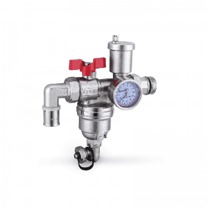 Fast delivery Brass Mixing Valve - FLITER-S2053 – Shangyi