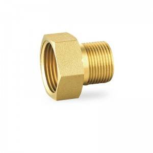 PriceList for Pneumatic Pipe Fittings - BRASS FLTTING-S8075A – Shangyi