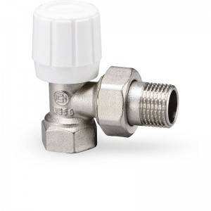 Excellent quality Radiant Heating Manifold - RADIATOR VALVES-S3030 – Shangyi