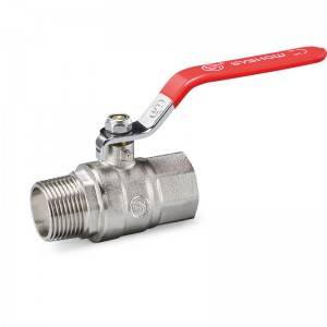 Europe style for Mixing Valve Unit - BALL VALVES-S5016 – Shangyi
