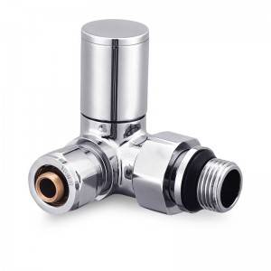 High Quality for Under Floor Heat System With Pipe Thermostat Manifold - RADIATOR VALVES-S3122 – Shangyi