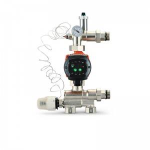 Special Price for Thermostat Heating Manifold - MIXING SYSTEM-S91 – Shangyi
