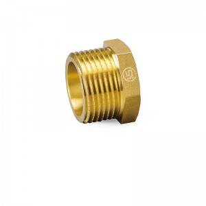 China OEM Copper Male And Female Threaded Elbow Fittings - BRASS FLTTING-S8011 – Shangyi