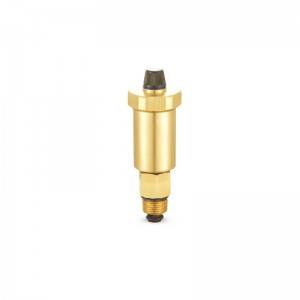 Factory wholesale Brass Gas Valve - AIR VENT VALVE-S9023 – Shangyi