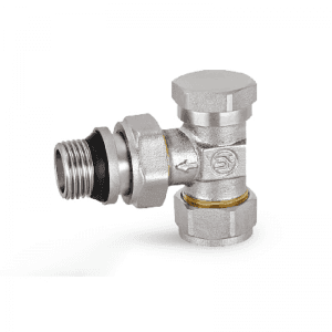 18 Years Factory Programmable Thermostat - RADIATOR VALVES-S3017 – Shangyi