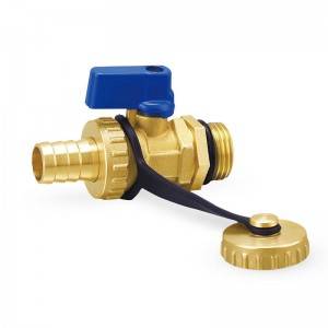 Factory Supply Brass Isolation Valve - OTHERS-S9011 – Shangyi