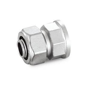 China Cheap price Brass Pipe Fittings - ALUMINUM PLASTIC PIPE FLTTINGS-S8018 – Shangyi