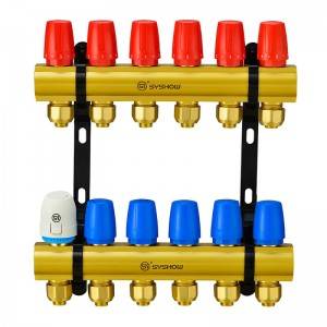 Well-designed Manifold For Water Pipe - MANIFOLD-S5830 – Shangyi