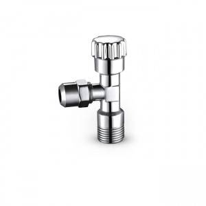 New Arrival China Brass Float Valves For Water Tanks - ANGLE VALVES-S6030 – Shangyi