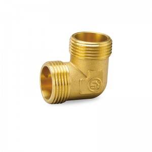 Factory wholesale Brass Fitting Of Rehau Style - BRASS FLTTING-S8073 – Shangyi