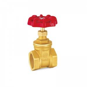 Fast delivery Brass Mixing Valve - GATE VALVES-S7002 – Shangyi