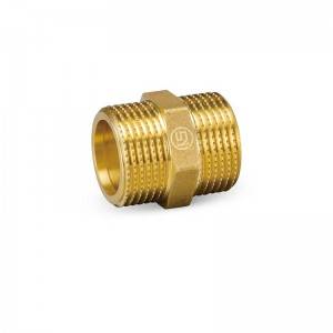 Factory wholesale Brass Fitting Of Rehau Style - BRASS FLTTING-S8037 – Shangyi