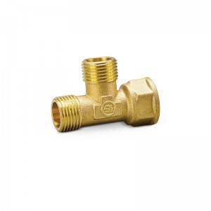 Chinese wholesale Elbow Brass Fitting - BRASS FLTTING-S8074 – Shangyi