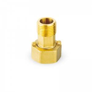 Chinese wholesale Elbow Brass Fitting - BRASS FLTTING-S8032 – Shangyi