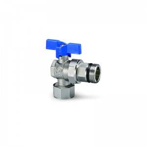 Hot New Products Brass Water Valve - FLITER-S5019 – Shangyi
