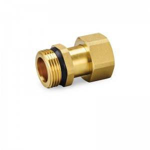 China Cheap price Brass Pipe Fittings - BRASS FLTTING-S8090 – Shangyi
