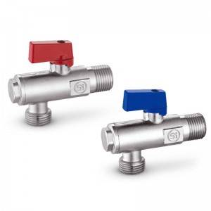 Top Quality Mixing Valve Unit - ANGLE VALVES-S6035 – Shangyi