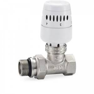 China Supplier Remote Control Air Conditioner Room Thermostat - RADIATOR VALVES-S3017 – Shangyi