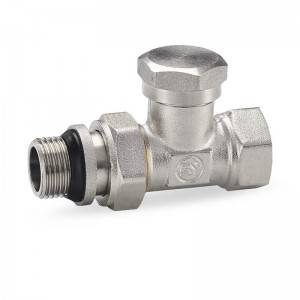 Excellent quality Radiant Heating Manifold - RADIATOR VALVES-S3130 – Shangyi