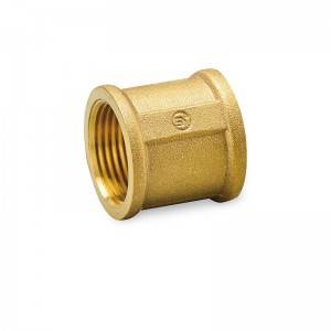 Bottom price Male And Female Brass Fitting - BRASS FLTTING-S8004 – Shangyi