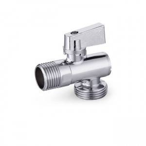 High definition Brass Relief Valve - ANGLE VALVES-S6006 – Shangyi