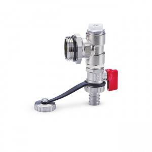Low price for Brass Lever Valve - AIR VENT VALVE-S9209 – Shangyi