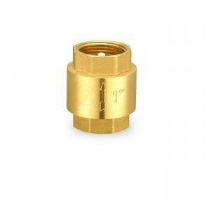 Low price for Brass Lever Valve - CHECK VALVES-S1001 – Shangyi