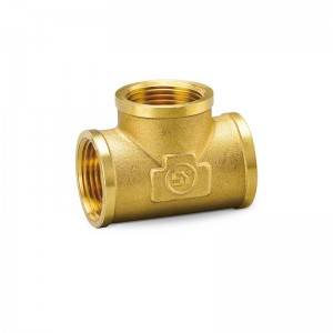 PriceList for Brass Fitting Plumbing Tee Fittings With Bsp Thread - BRASS FLTTING-S8006 – Shangyi
