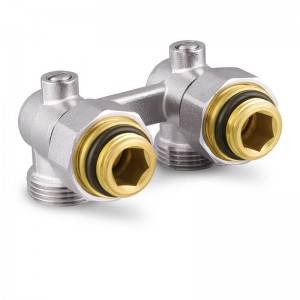 Hot Sale for Manifold For Pex Pipe - RADIATOR VALVES-S3133 – Shangyi