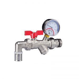 Fast delivery Brass Mixing Valve - FLITER-S2033 – Shangyi