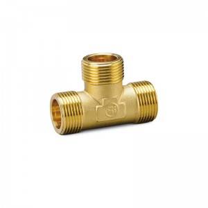 Professional China Pipe Fittings - BRASS FLTTING-S8072 – Shangyi