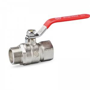 Low price for Brass Lever Valve - BALL VALVES-S5011 – Shangyi