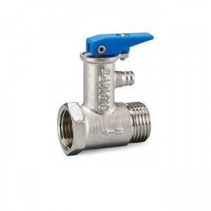 Manufacturer for Brass Angle Valve - AIR VENT VALVE-S7206 – Shangyi