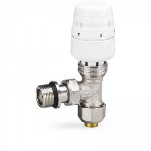 Excellent quality Radiant Heating Manifold - RADIATOR VALVES-S3102 – Shangyi