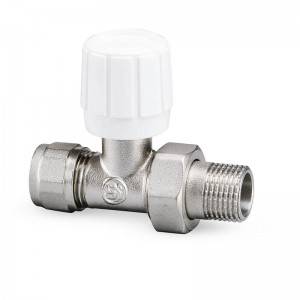 PriceList for Stainless Steel Water Manifold - RADIATOR VALVES-S3113 – Shangyi