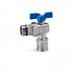 Factory source Brass Safety Relief Valve - BALL VALVES-S5111 – Shangyi