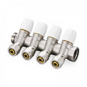 Fixed Competitive Price Flow Meter Manifold - MANIFOLD-S5831 – Shangyi