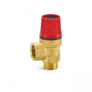 Low price for Brass Lever Valve - SAFETY VALVES-S9035 – Shangyi