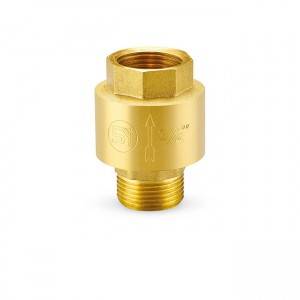 Wholesale Price China Brass Pressure Relief Valve - CHECK VALVES-S1009 – Shangyi