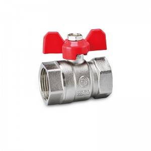 Hot New Products Brass Water Valve - BALL VALVES-S5004 – Shangyi