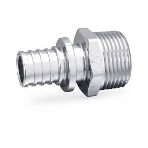 Manufacturing Companies for Hot Sale Plumbing Compression Brass Fitting - SLIP-TIGHT FLTTINGS-S8305 – Shangyi